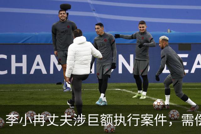 李小冉丈夫涉巨额执行案件，需偿还超2100万
